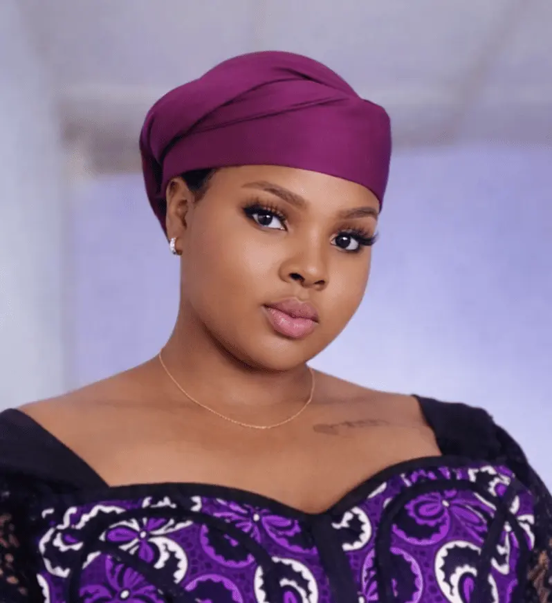 Chika Obiora, Founder of Chika's Fast Food Gombi